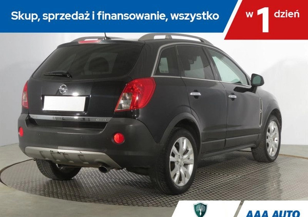 Opel Antara cena 45000 przebieg: 167953, rok produkcji 2014 z Krynica-Zdrój małe 232